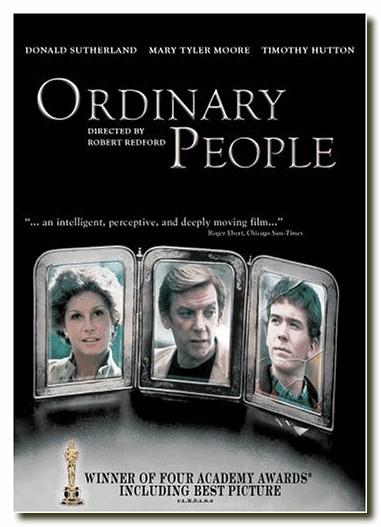 Обыкновенные люди / Ordinary People  (1980)